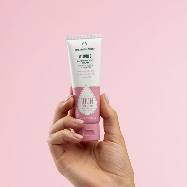 The Body Shop Vitamin E Barrier Boost Cream