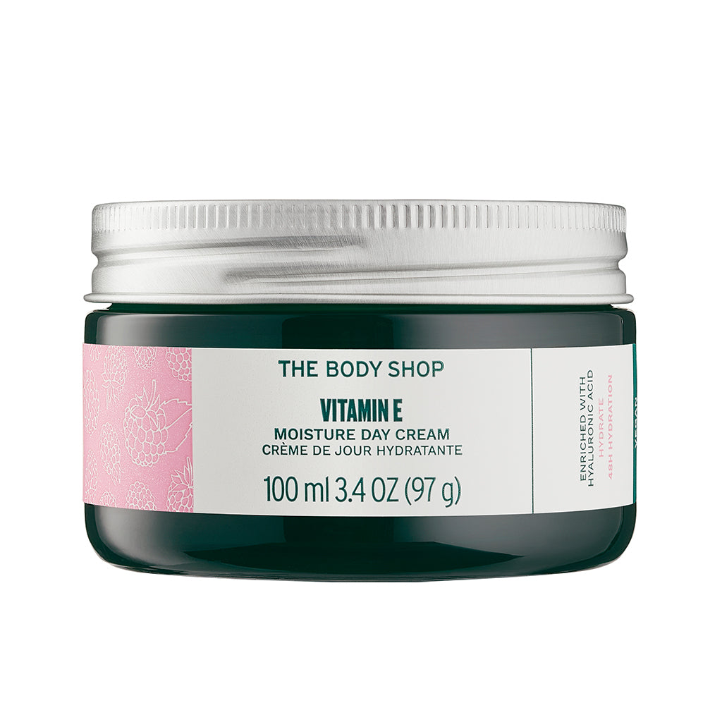 The Body Shop Vitamin E Moisture Day Cream