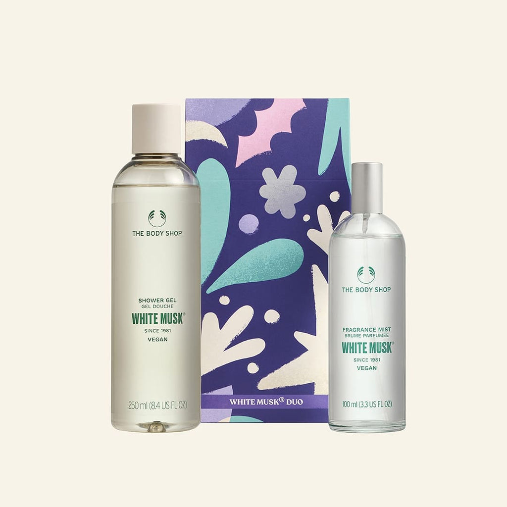 The Body Shop White Musk® Duo