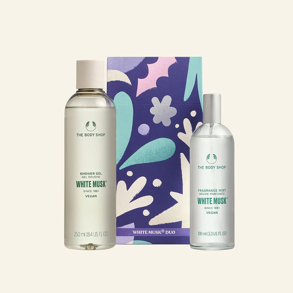 The Body Shop White Musk® Duo