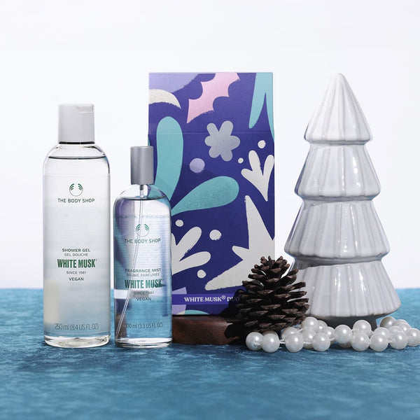 The Body Shop White Musk® Duo