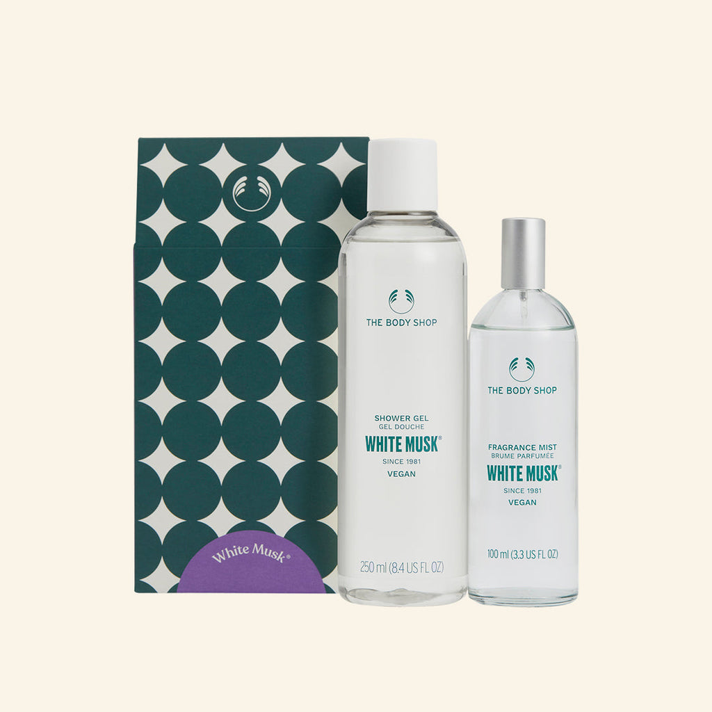 The Body Shop White Musk Duo