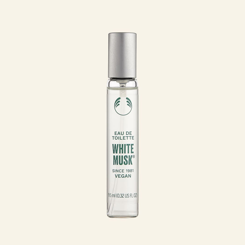 White Musk® Eau de Toilette Travel Spray