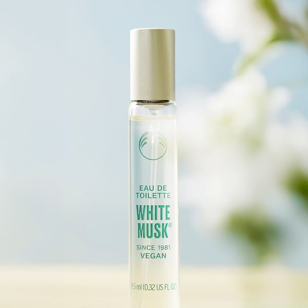 White Musk® Eau de Toilette Travel Spray