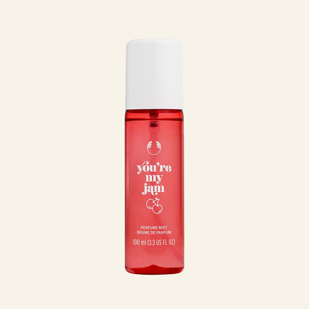 The Body Shop You're My Jam Fragrance Mist