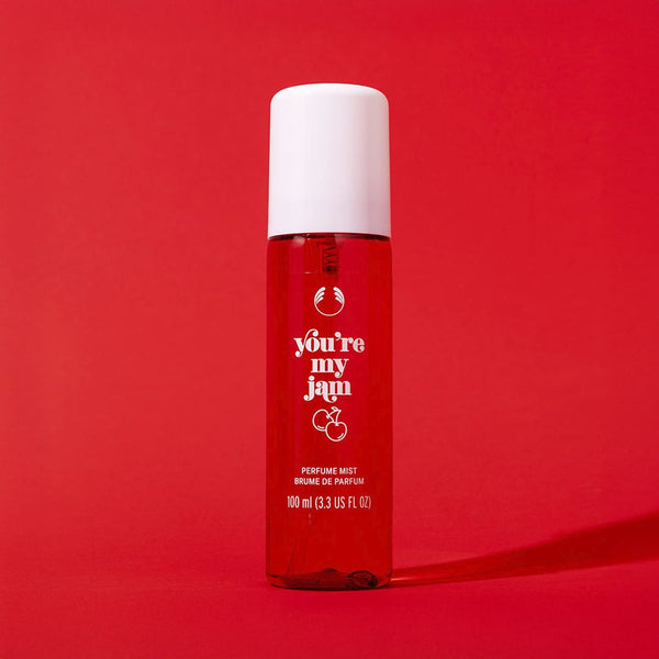 The Body Shop You're My Jam Fragrance Mist