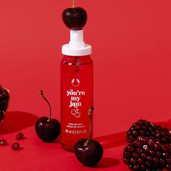 The Body Shop You're My Jam Fragrance Mist