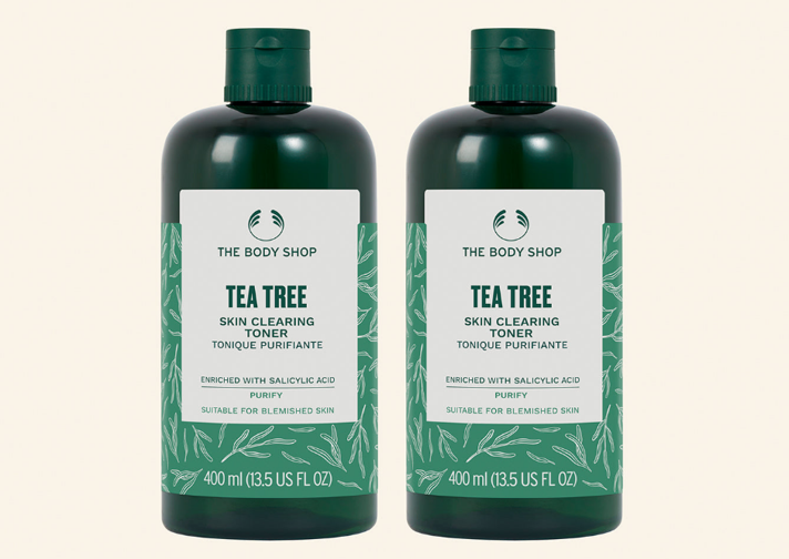 BUY 1, TAKE 1 Tea Tree Skin Clearing Toner 400ml [March 2026 expiry]