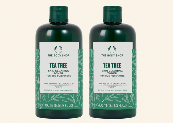 BUY 1, TAKE 1 Tea Tree Skin Clearing Toner 400ml [March 2026 expiry]