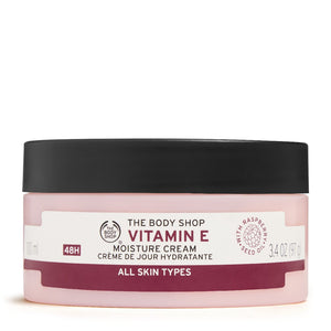 The Body Shop Vitamin E Moisture Cream