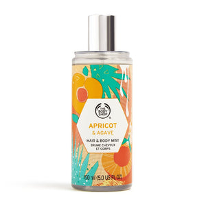The Body Shop Apricot & Agave Hair & Body Mist