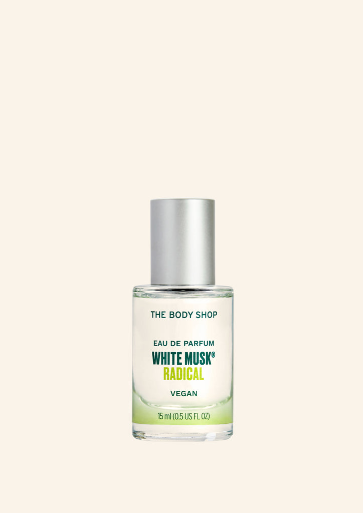 The Body Shop White Musk Radical Eau de Parfum