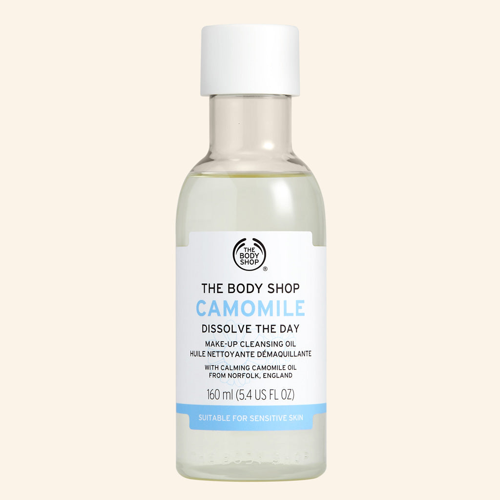 Camomile Dissolve The Day Make-Up Cleansing Oil