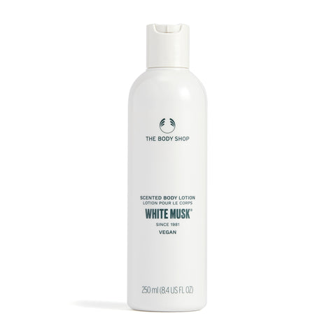 The Body Shop White Musk Body Lotion