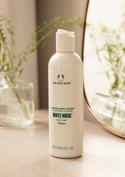 The Body Shop White Musk Body Lotion