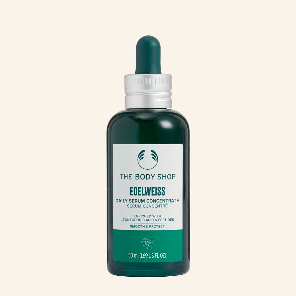 The Body Shop Edelweiss Daily Serum Concentrate