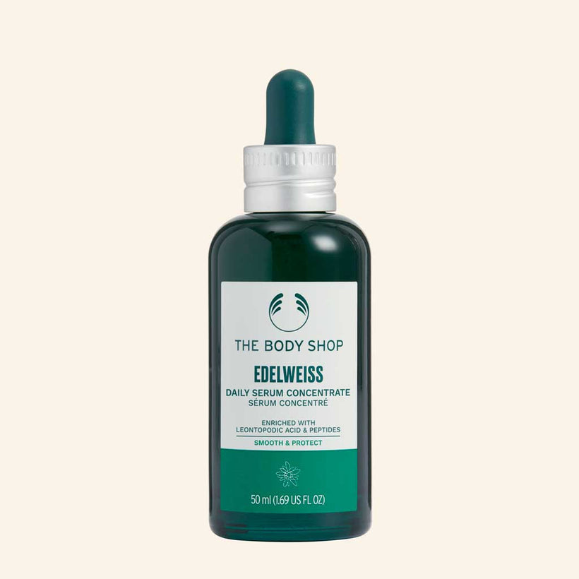 Buy Edelweiss Serum 50ml, Get Edelweiss Moisture Duo for FREE!