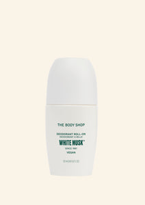 The Body Shop White Musk Deodorant