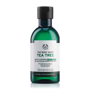 The Body Shop Tea Tree Body Wash