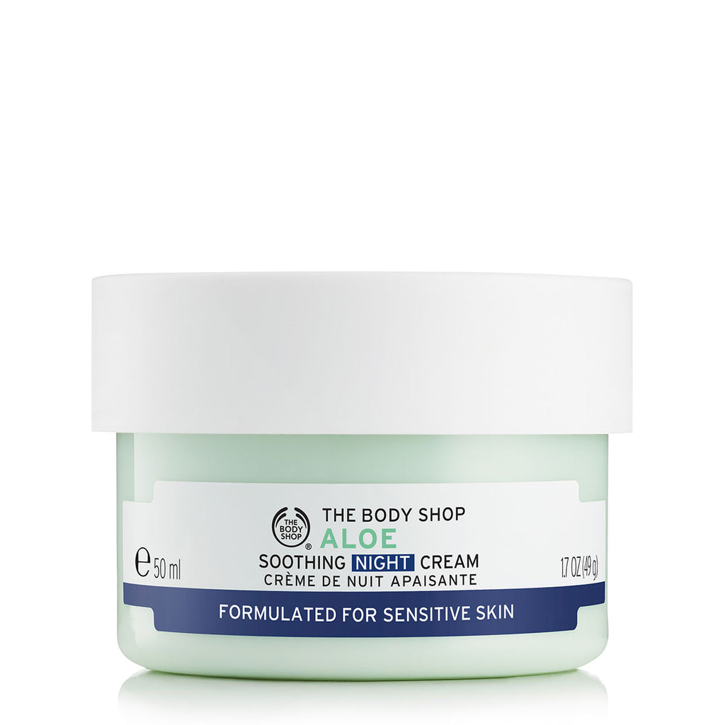 Skincare>Moisturiser Night Care Tagged "" THE BODY SHOP