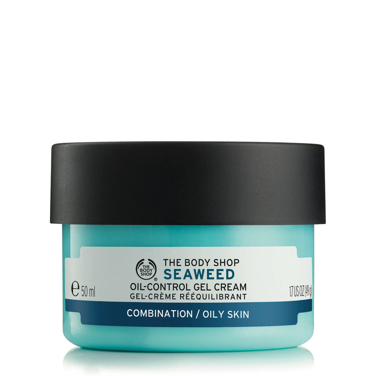 The Body Shop Seaweed Gel Cream