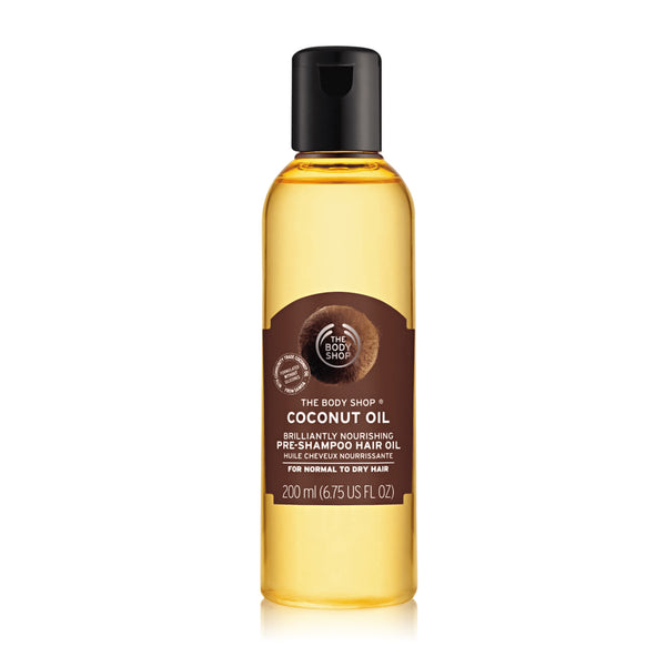 The Body Shop Coconut Hair Oil
