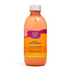 The Body Shop Mango Bath Blend