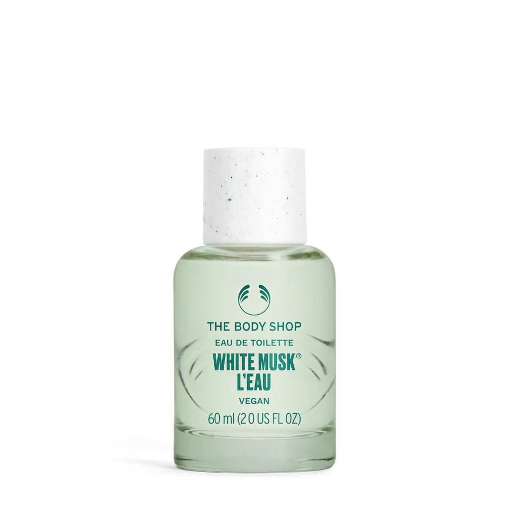 White Musk | Range | The Body Shop – THE BODY SHOP