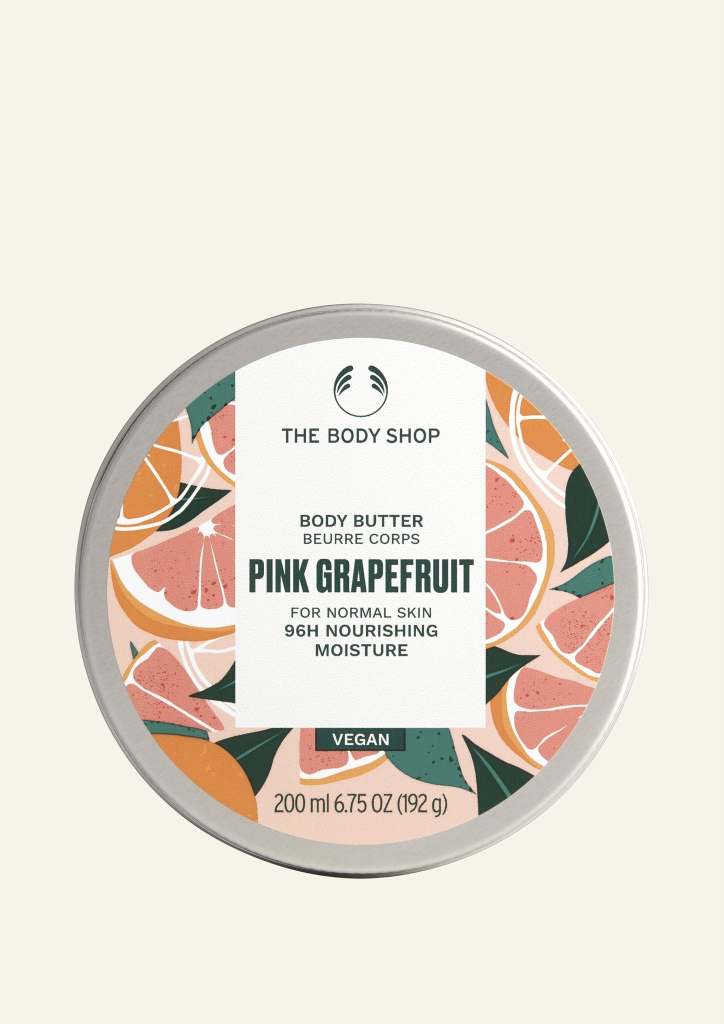 The Body Shop Pink Grapefruit Body Butter
