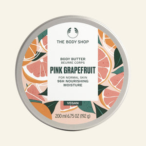 The Body Shop Pink Grapefruit Body Butter