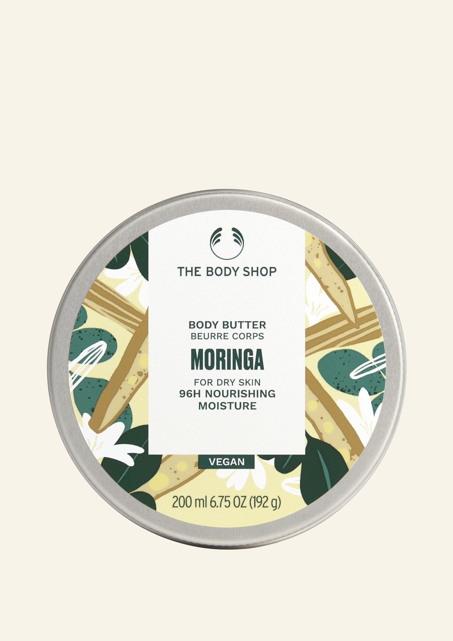 The Body Shop Moringa Body Butter