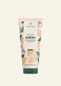 The Body Shop Almond Milk Body Lotion