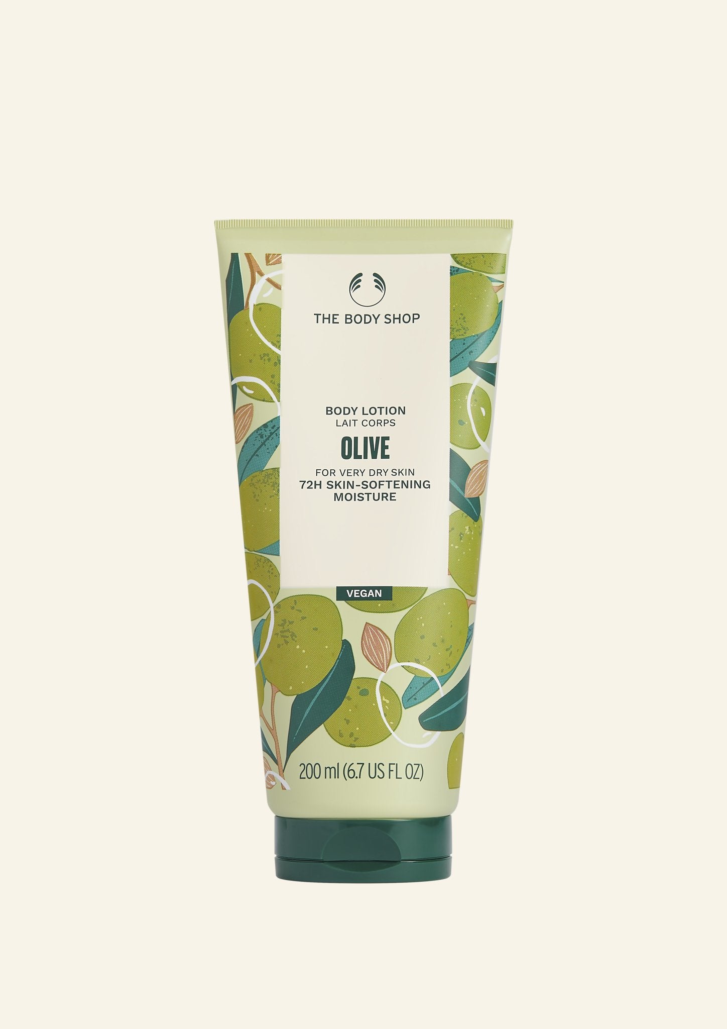 The Body Shop Olive Body Butter The Body Shop Olive Body Butter