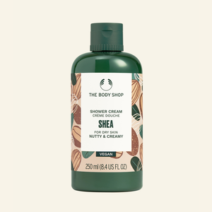 The Body Shop Shea Shower Cream