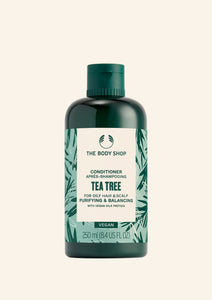 The Body Shop Tea Tree Conditioner