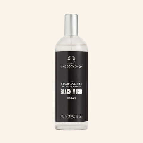 The Body Shop Black Musk Fragrance Mist