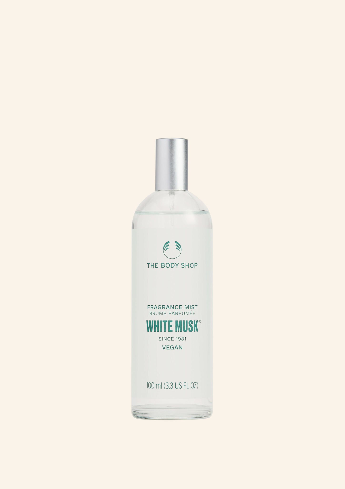 The Body Shop White Musk Fragrance Mist