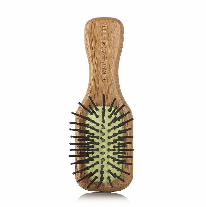 The Body Shop Bamboo Hairbrush Mini