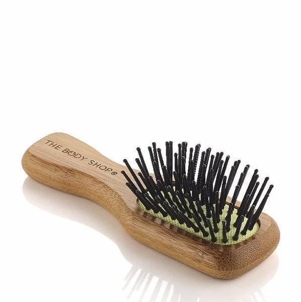 The Body Shop Bamboo Hairbrush Mini