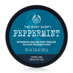 The Body Shop Peppermint Foot Rescue