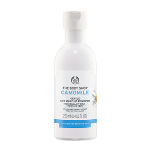 The Body Shop Camomile Eye Makeup Remover