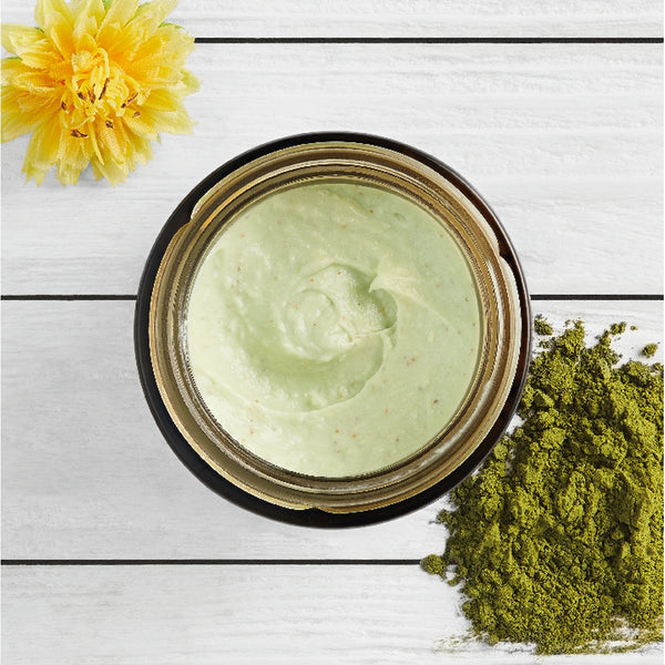 The Body Shop Japanese Matcha Tea Face Mask