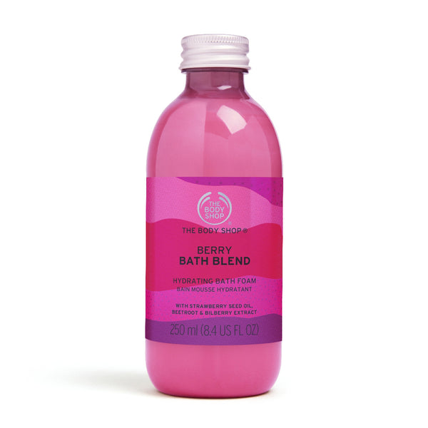 The Body Shop Berry Bath Blend