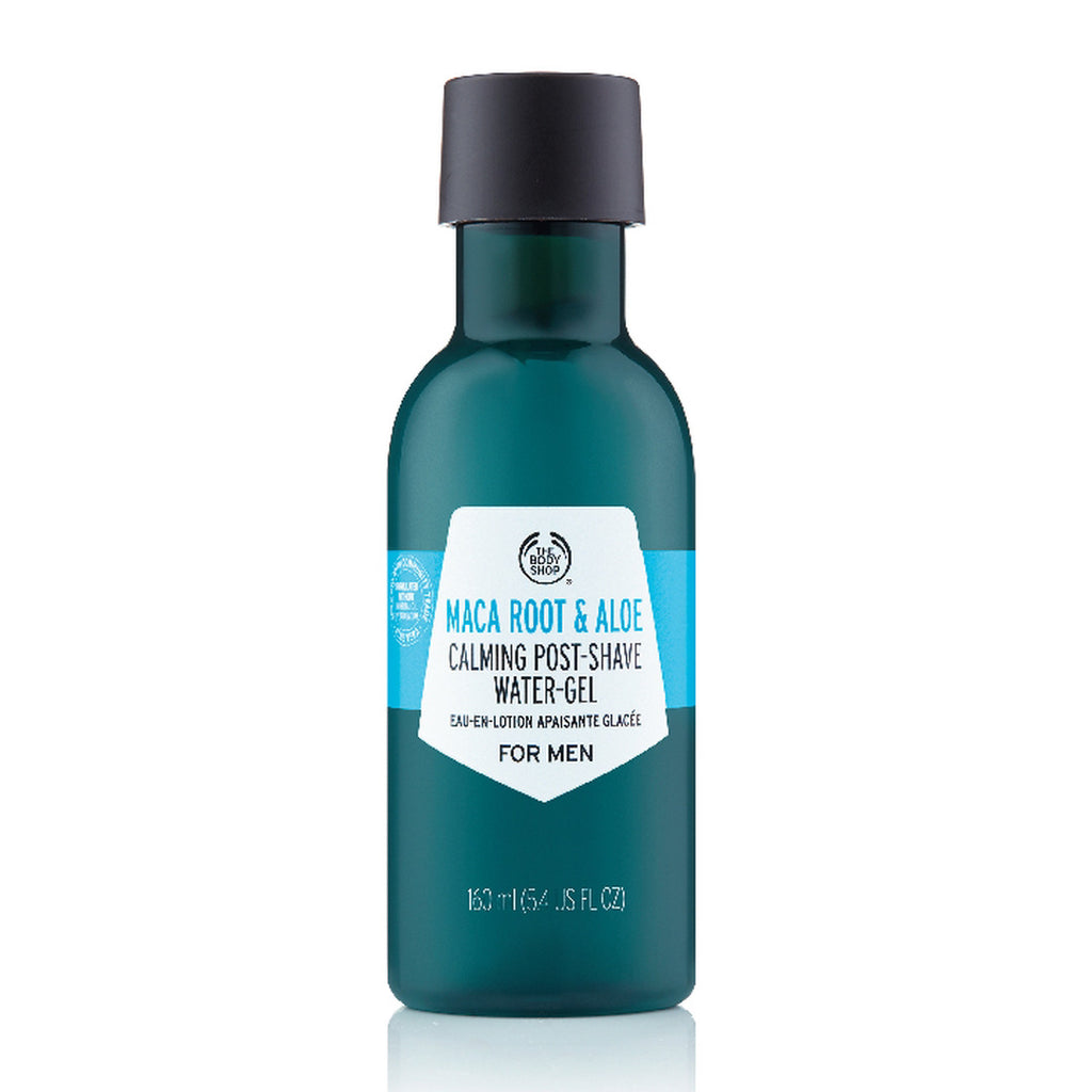 The Body Shop Maca Root & Aloe Post-Shave Gel