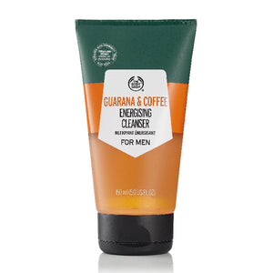 The Body Shop Guarana and Coffee Energising Cleanser For Men