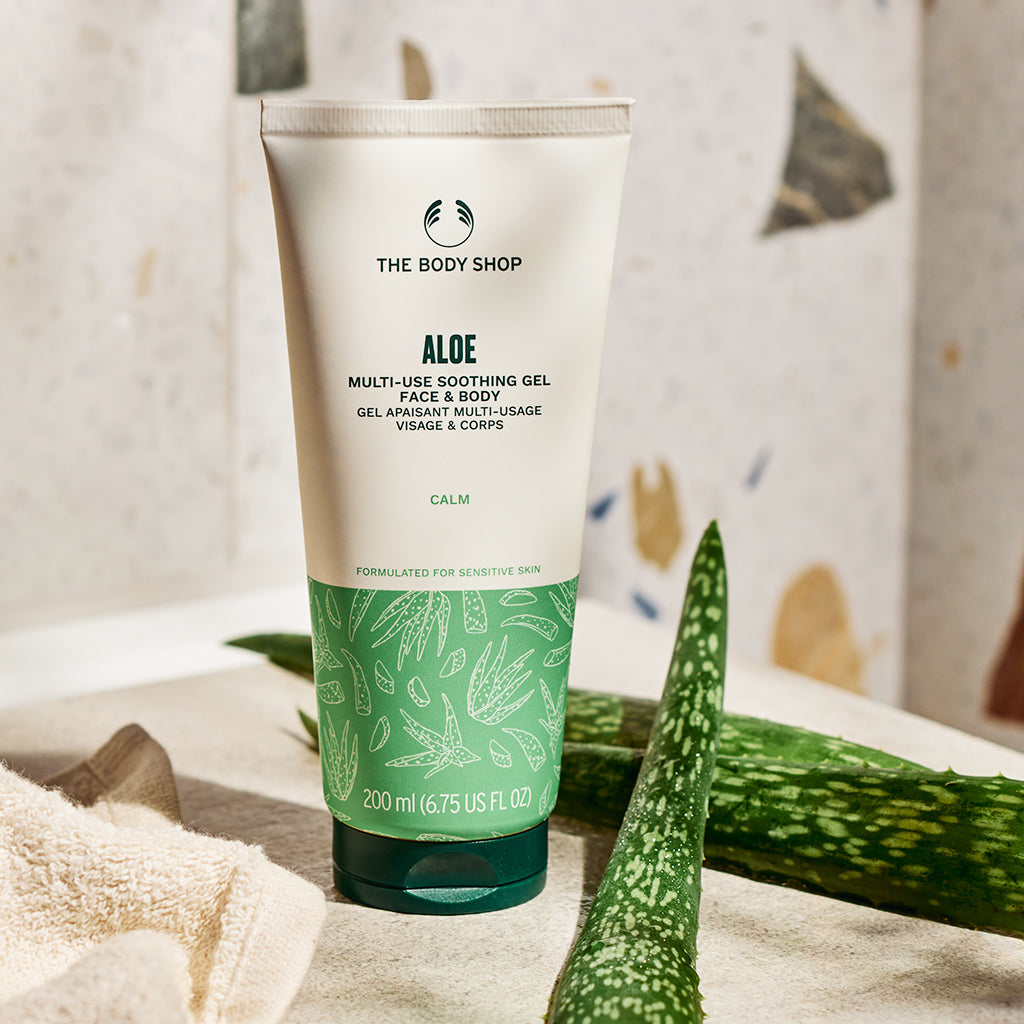 Aloe Face Body Gel Aloe Vera The Body Shop THE BODY SHOP aloe-face-body-gel-aloe-vera-the-body-shop-the-body-shop