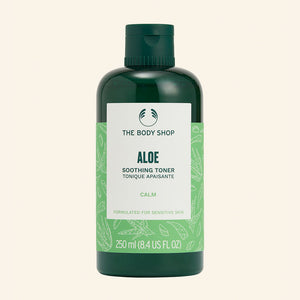 The Body Shop Aloe Soothing Toner