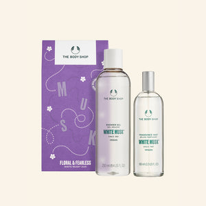 Floral Fearless White Musk Duo