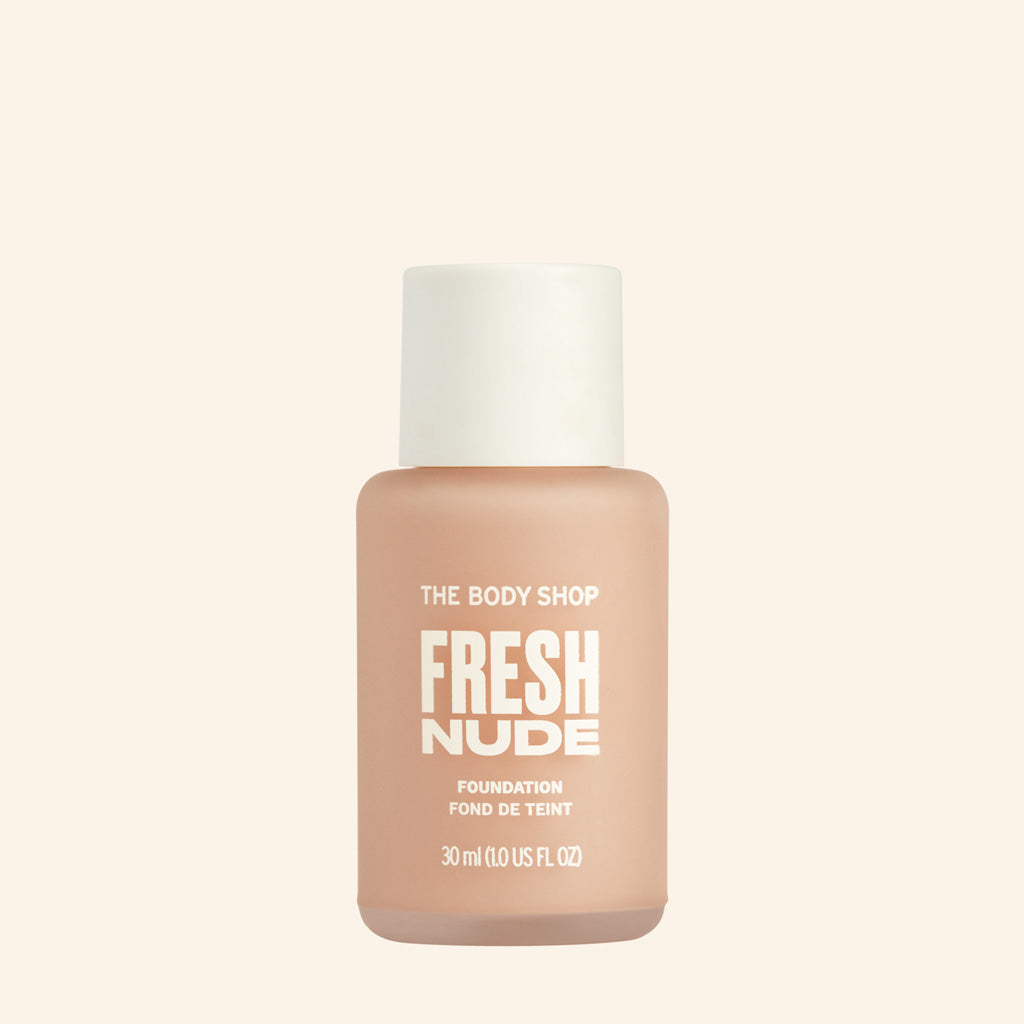 Fresh Nude Foundation The Body Shop® – The Body Shop