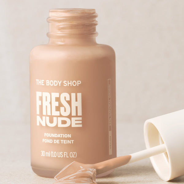 The Body Shop Fresh Nude Foundation